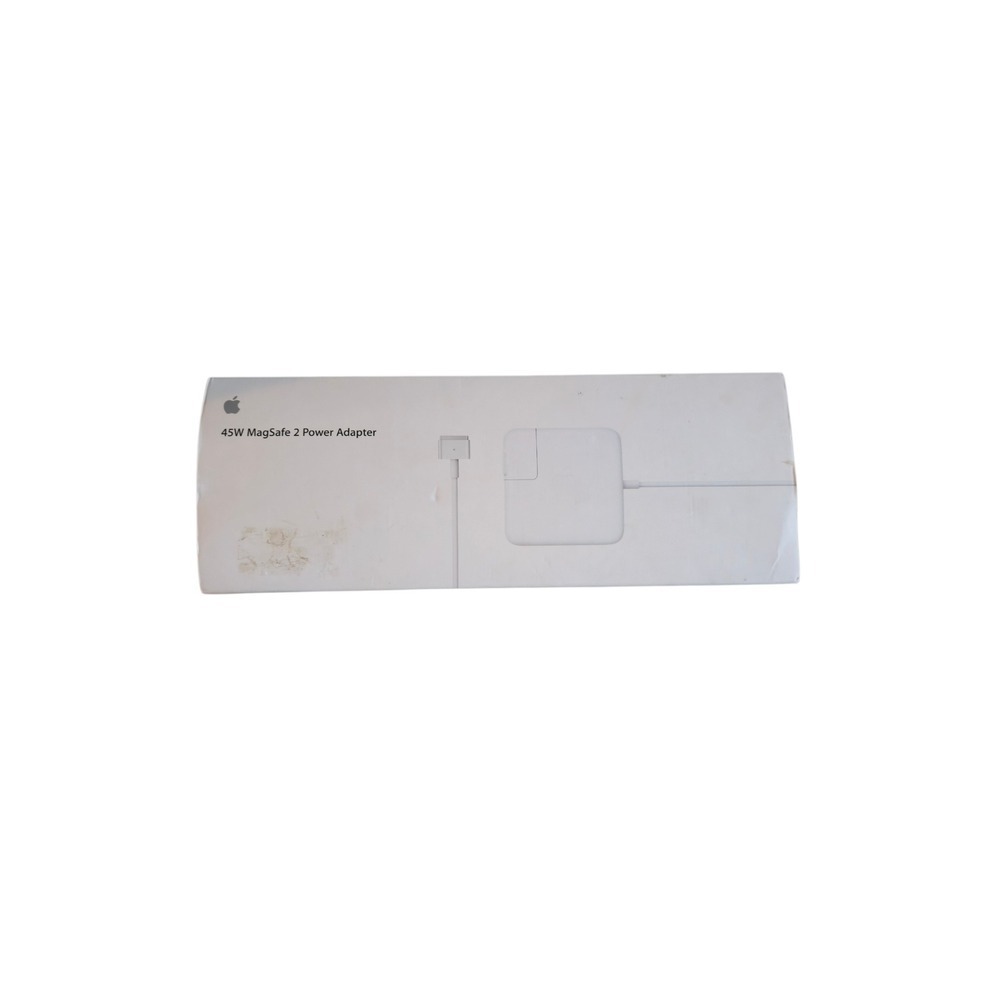 Apple 45W MagSafe 2 Power Adapter MacBook Air Charger A1436 Genuine White